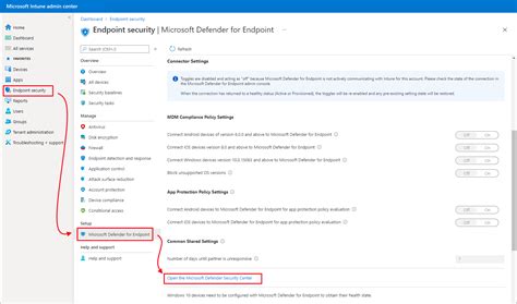 You can use the Endpoint Management device policy, Defender, to configure the Microsoft Defender policy for Windows 10 and Windows 11 desktop and tablet devices. . Microsoft defender for endpoint client configuration package type